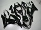 Carenados Moto ZX6R 13-18 - Brillante Negro