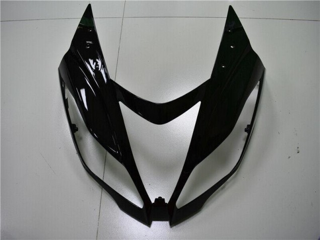 Carenados Moto ZX6R 13-18 - Brillante Negro