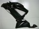 Carenados Moto ZX6R 13-18 - Brillante Negro