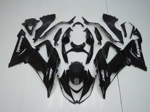 Carenados Moto ZX6R 13-18 - Gloss Negro Carenados Moto ZX6R 13-18 - Gloss Negro
