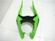 Carenados Moto ZX6R 13-18 - Verde Blanco Negro Carenados Moto ZX6R 13-18 - Verde Blanco Negro