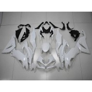 Carenados Moto ZX6R 19-23 - Blanco