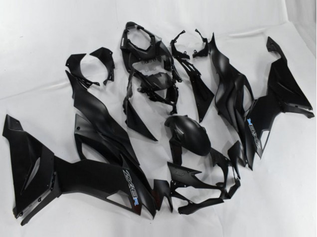 Carenados Moto ZX6R 19-23 - Negro Mate Carenados Moto ZX6R 19-23 - Negro Mate