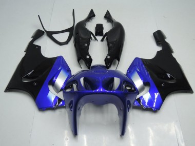 Carenados Moto ZX7R 96-03 - Azul & Negro