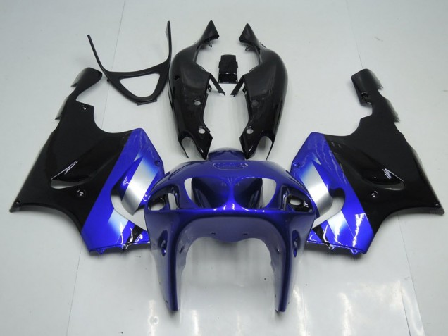 Carenados Moto ZX7R 96-03 - Azul & Negro Carenados Moto ZX7R 96-03 - Azul & Negro