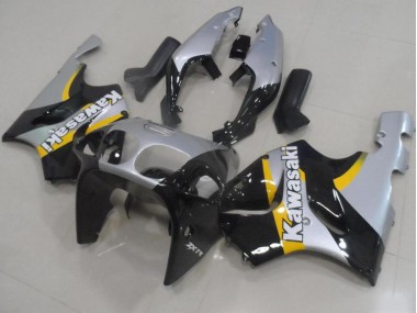 Carenados Moto ZX7R 96-03 - Plata & Negro