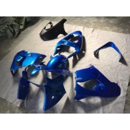 Carenados Moto ZX9R 02-03 - Azul Negro Mate