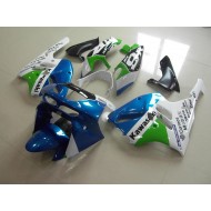 Carenados Moto ZX9R 94-97 - Claro Azul Blanco