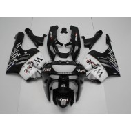 Carenados Moto ZX9R 94-97 - Negro Blanco West
