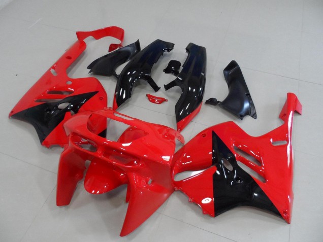 Carenados Moto ZX9R 94-97 - Rojo Negro Carenados Moto ZX9R 94-97 - Rojo Negro