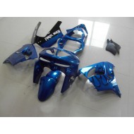 Carenados Moto ZX9R 98-99 - Azul Negro Llama