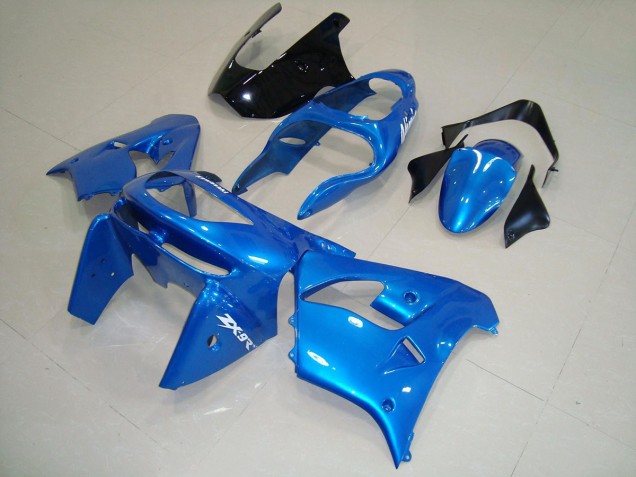 Carenados Moto ZX9R 98-99 - Azul Negro Carenados Moto ZX9R 98-99 - Azul Negro