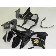 Carenados Moto ZX9R 98-99 - Negro JW