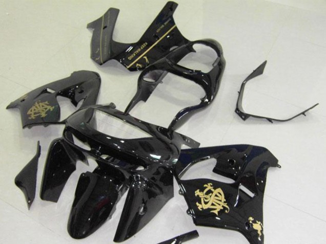 Carenados Moto ZX9R 98-99 - Negro JW Carenados Moto ZX9R 98-99 - Negro JW