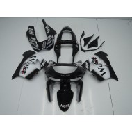 Carenados Moto ZX9R 98-99 - Negro West