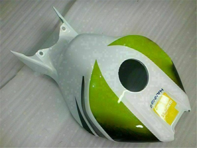 Carenado & Plástico Moto CBR 1000 RR 04-05 - Blanco Verde Hannspree 52