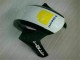 Carenado & Plástico Moto CBR 1000 RR 04-05 - Blanco Verde Hannspree 52
