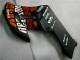 Carenado & Plástico Moto CBR 1000 RR 04-05 - Negro Naranja