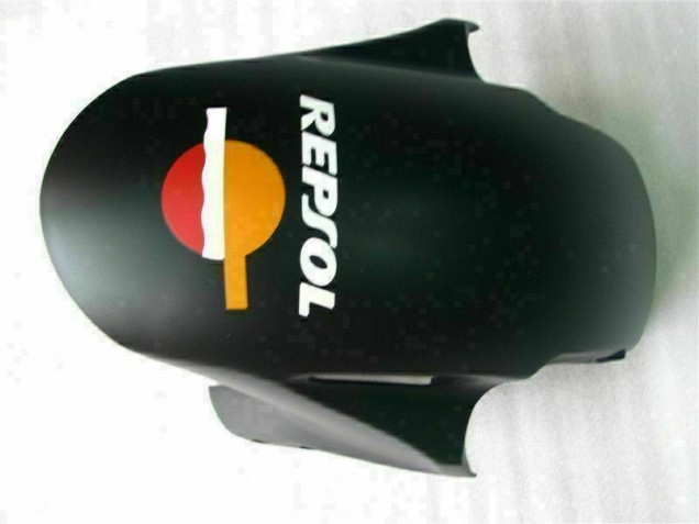 Carenado & Plástico Moto CBR 1000 RR 04-05 - Negro Naranja