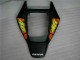 Carenado & Plástico Moto CBR 1000 RR 04-05 - Negro Naranja