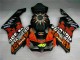 Carenado & Plástico Moto CBR 1000 RR 04-05 - Negro Naranja