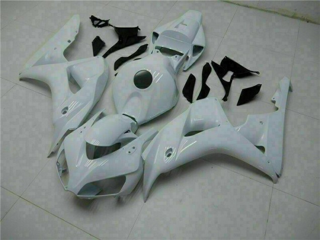 Carenado & Plástico Moto CBR 1000 RR 06-07 - Blanco