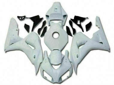 Carenado & Plástico Moto CBR 1000 RR 06-07 - Blanco