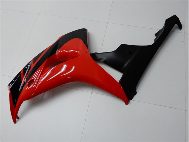 Carenado & Plástico Moto CBR 1000 RR 06-07 - Rojo Negro