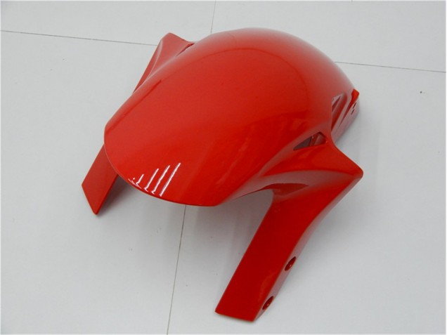Carenado & Plástico Moto CBR 1000 RR 06-07 - Rojo Negro