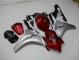 Carenado & Plástico Moto CBR 1000 RR 08-11 - Rojo Plata Carenado & Plástico Moto CBR 1000 RR 08-11 - Rojo Plata