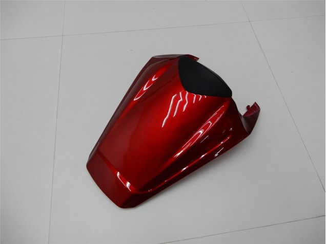 Carenado & Plástico Moto CBR 1000 RR 08-11 - Rojo Plata Carenado & Plástico Moto CBR 1000 RR 08-11 - Rojo Plata