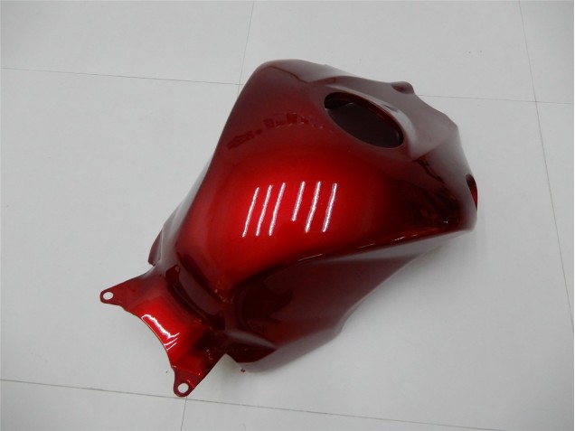 Carenado & Plástico Moto CBR 1000 RR 08-11 - Rojo Plata Carenado & Plástico Moto CBR 1000 RR 08-11 - Rojo Plata