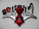 Carenado & Plástico Moto CBR 1000 RR 08-11 - Rojo Plata Carenado & Plástico Moto CBR 1000 RR 08-11 - Rojo Plata