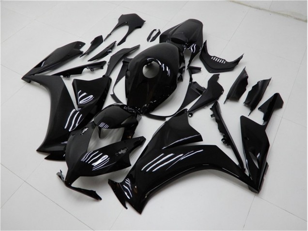 Carenado & Plástico Moto CBR 1000 RR 12-16 - Brillante Negro Carenado & Plástico Moto CBR 1000 RR 12-16 - Brillante Negro