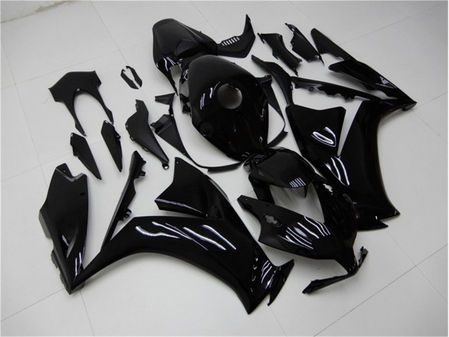 Carenado & Plástico Moto CBR 1000 RR 12-16 - Brillante Negro Carenado & Plástico Moto CBR 1000 RR 12-16 - Brillante Negro