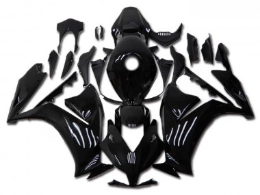 Carenado & Plástico Moto CBR 1000 RR 12-16 - Brillante Negro