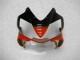 Carenado & Plástico Moto CBR 600 F4i 01-03 - Rojo Negro Carenado & Plástico Moto CBR 600 F4i 01-03 - Rojo Negro