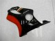 Carenado & Plástico Moto CBR 600 F4i 01-03 - Rojo Negro Carenado & Plástico Moto CBR 600 F4i 01-03 - Rojo Negro