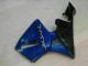 Carenado & Plástico Moto CBR 600 RR 03-04 - Azul Carenado & Plástico Moto CBR 600 RR 03-04 - Azul
