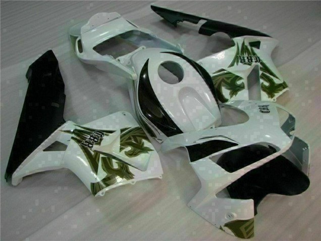 Carenado & Plástico Moto CBR 600 RR 03-04 - Blanco Carenado & Plástico Moto CBR 600 RR 03-04 - Blanco