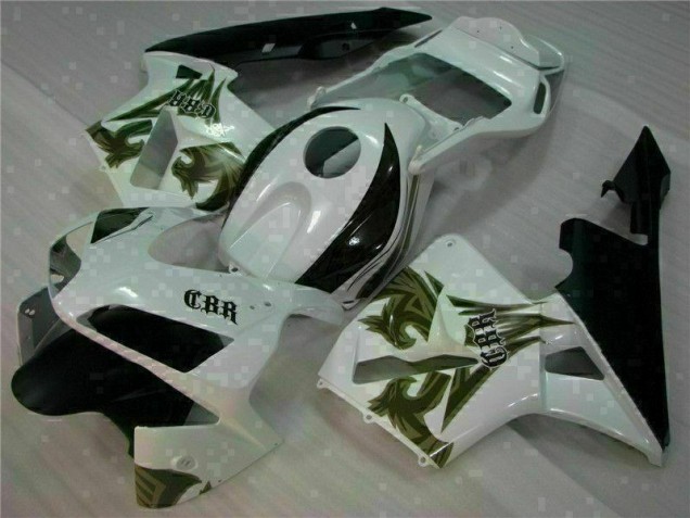 Carenado & Plástico Moto CBR 600 RR 03-04 - Blanco Carenado & Plástico Moto CBR 600 RR 03-04 - Blanco