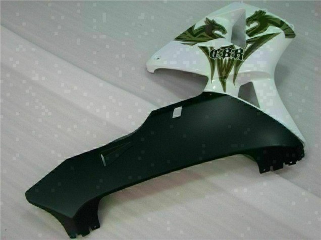 Carenado & Plástico Moto CBR 600 RR 03-04 - Blanco Carenado & Plástico Moto CBR 600 RR 03-04 - Blanco
