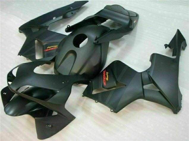 Carenado & Plástico Moto CBR 600 RR 03-04 - Negro Carenado & Plástico Moto CBR 600 RR 03-04 - Negro