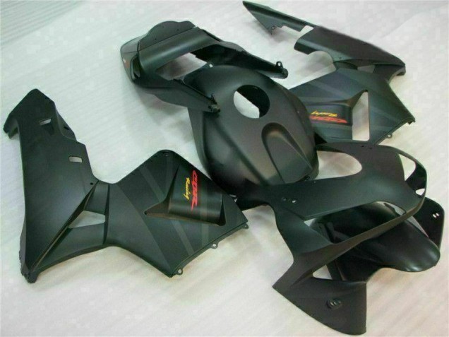 Carenado & Plástico Moto CBR 600 RR 03-04 - Negro Carenado & Plástico Moto CBR 600 RR 03-04 - Negro