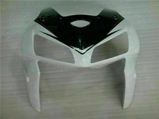 Carenado & Plástico Moto CBR 600 RR 05-06 - Blanco Negro Carenado & Plástico Moto CBR 600 RR 05-06 - Blanco Negro