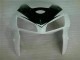 Carenado & Plástico Moto CBR 600 RR 05-06 - Blanco Negro Carenado & Plástico Moto CBR 600 RR 05-06 - Blanco Negro