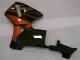 Carenado & Plástico Moto CBR 600 RR 05-06 - Naranja Negro Carenado & Plástico Moto CBR 600 RR 05-06 - Naranja Negro