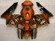 Carenado & Plástico Moto CBR 600 RR 05-06 - Naranja Negro Carenado & Plástico Moto CBR 600 RR 05-06 - Naranja Negro