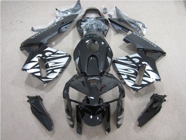 Carenado & Plástico Moto CBR 600 RR 05-06 - Negro