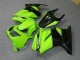 Carenado & Plástico Moto EX250 08-12 - Verde Negro Ninja Carenado & Plástico Moto EX250 08-12 - Verde Negro Ninja